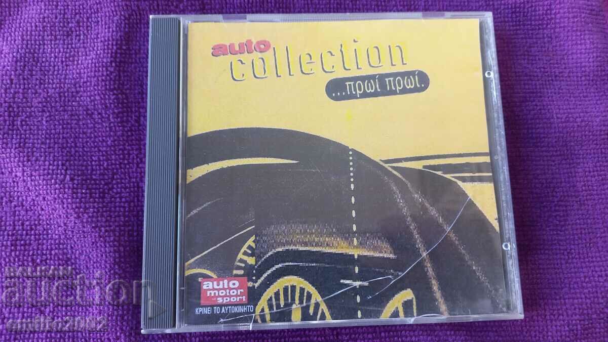 Audio CD Auto hit Colecții
