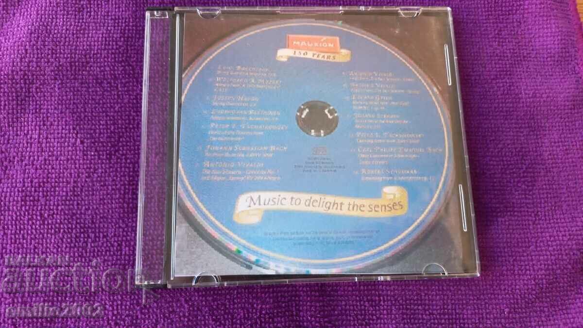 CD audio clasice