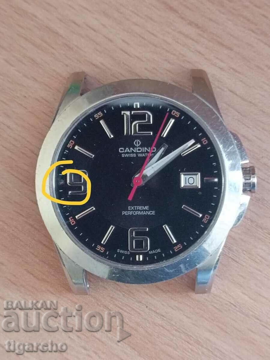 Candino watch with price 60.00 BGN | € 30.68 Candino watch with price 60.00 BGN | € 30.68