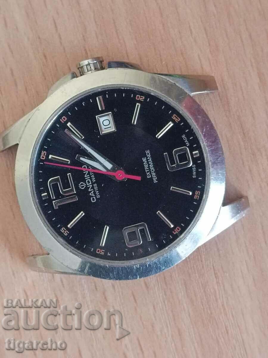 Auction Candino watch Auction Candino watch