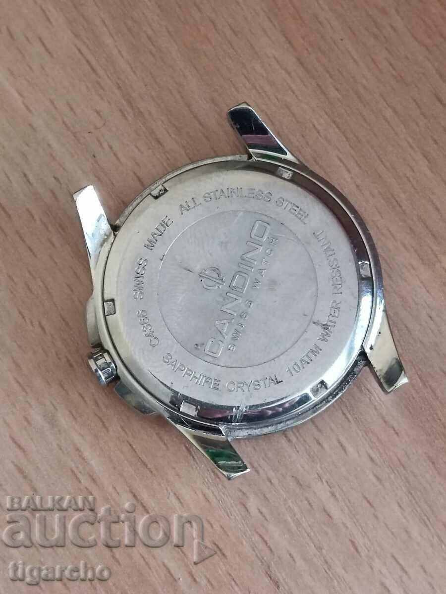 Delivery of Candino watch Delivery of Candino watch