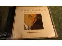 CD audio Strelius Kadzandzakis