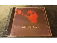 Audio CD Melas live
