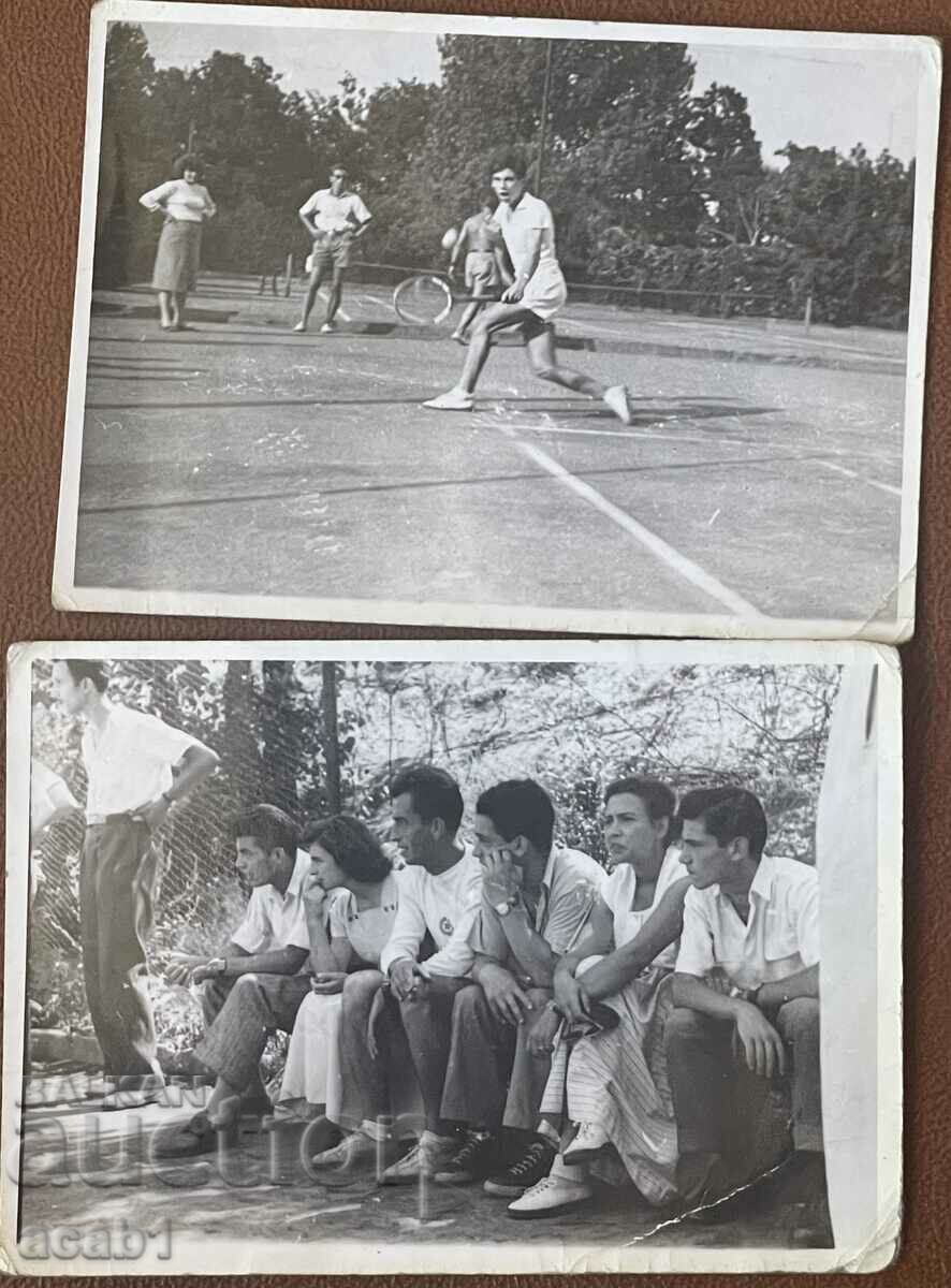 Tennis Bulgaria 1951