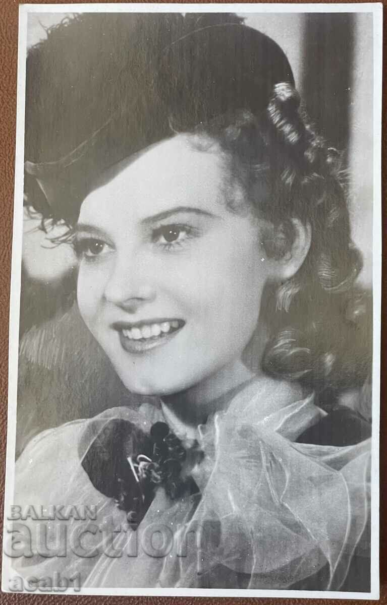 Auction Alida Valli / Alida Valli 1951 Auction Alida Valli / Alida Valli 1951