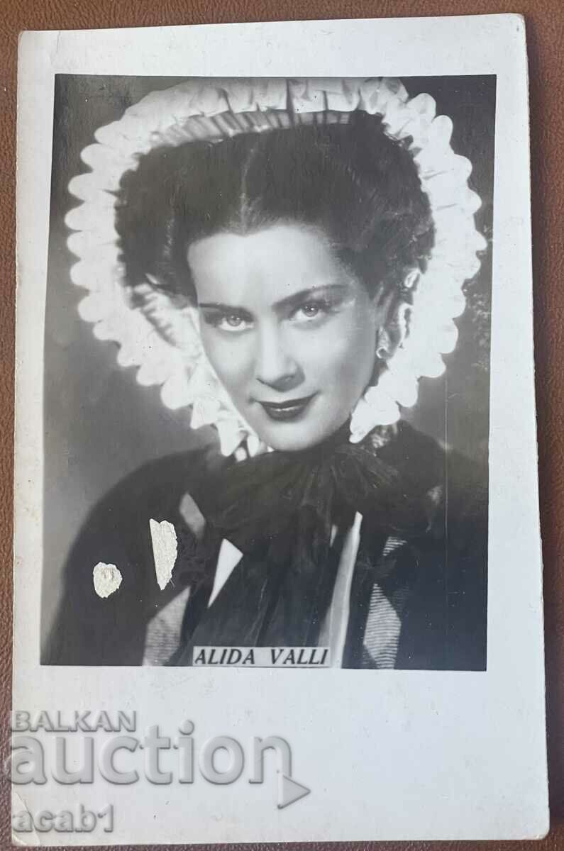 Алида Валли /Alida Valli 1951