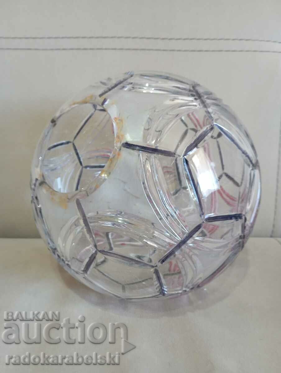 Auction Glass lampshade. Lamp glass. Chandelier cup Auction Glass lampshade. Lamp glass. Chandelier cup