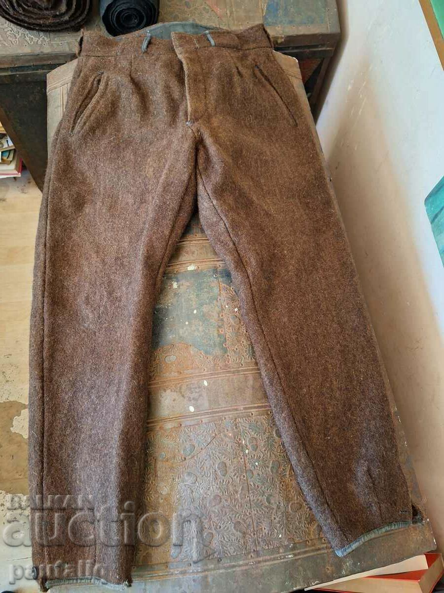 OLD PANTS SHAYAK FOLK COSTUME