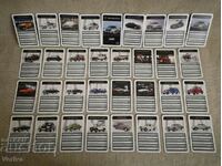 Mercedes Collection - Old Trading Cards for Trump!