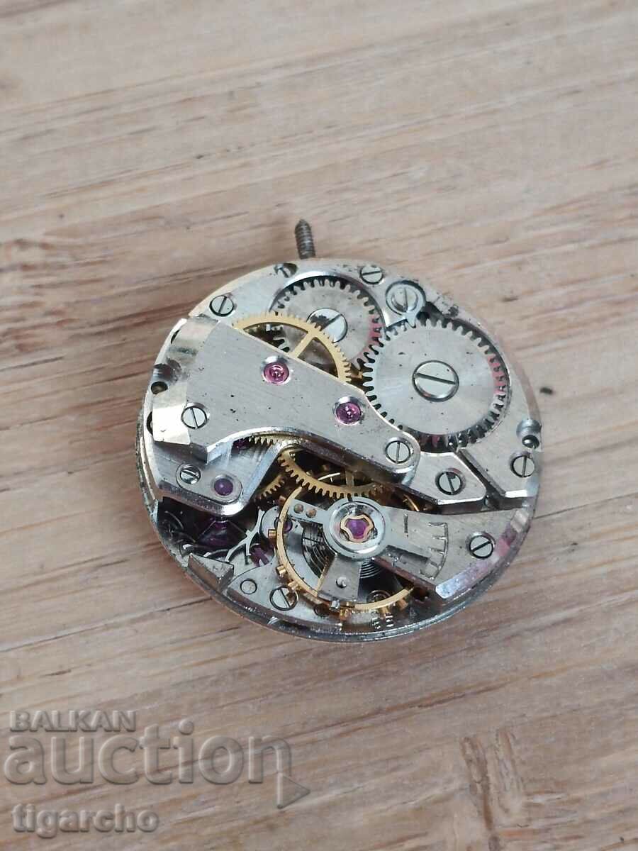 Delivery of Bifora women's watch movement Delivery of Bifora women's watch movement