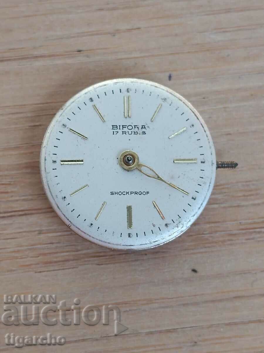 Машинка за дамски часовник Bifora