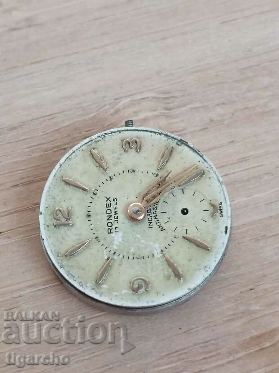 Rondex ladies watch winder with price 10.00 BGN | € 5.11 Rondex ladies watch winder with price 10.00 BGN | € 5.11