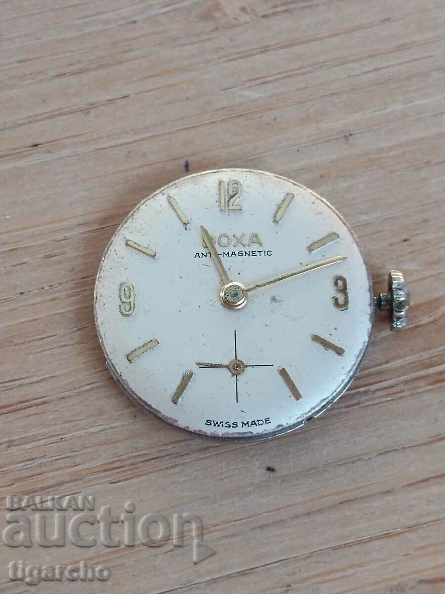 Машинка за дамски часовник Doxa