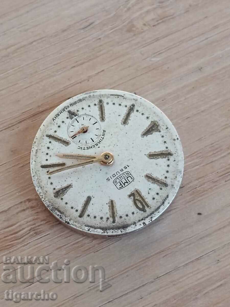 Δημοπρασία Ruhla γυναικείο ρολόι περιέλιξης Δημοπρασία Ruhla γυναικείο ρολόι περιέλιξης