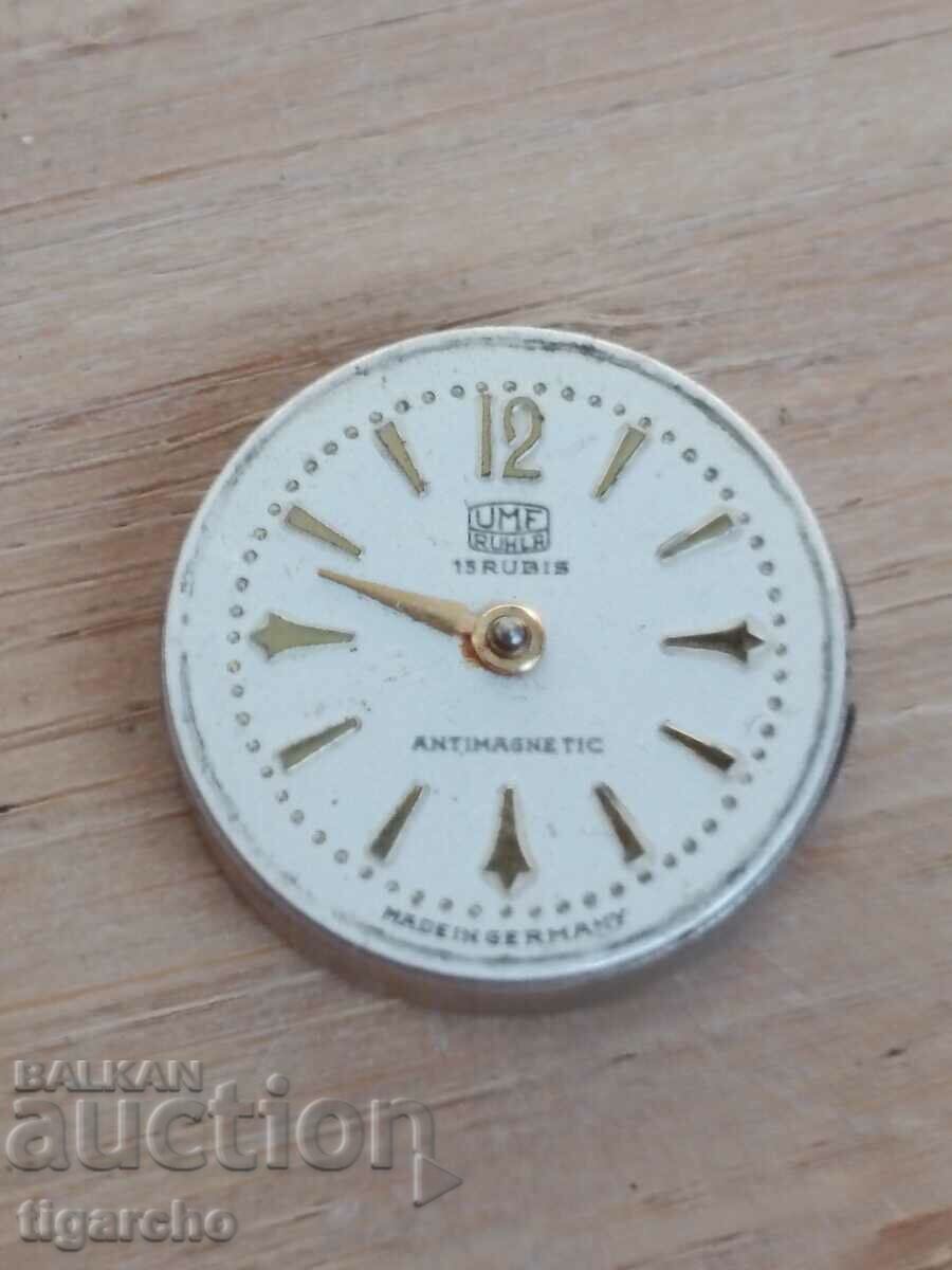 Ruhla ladies watch winder with price 10.00 BGN | € 5.11 Ruhla ladies watch winder with price 10.00 BGN | € 5.11