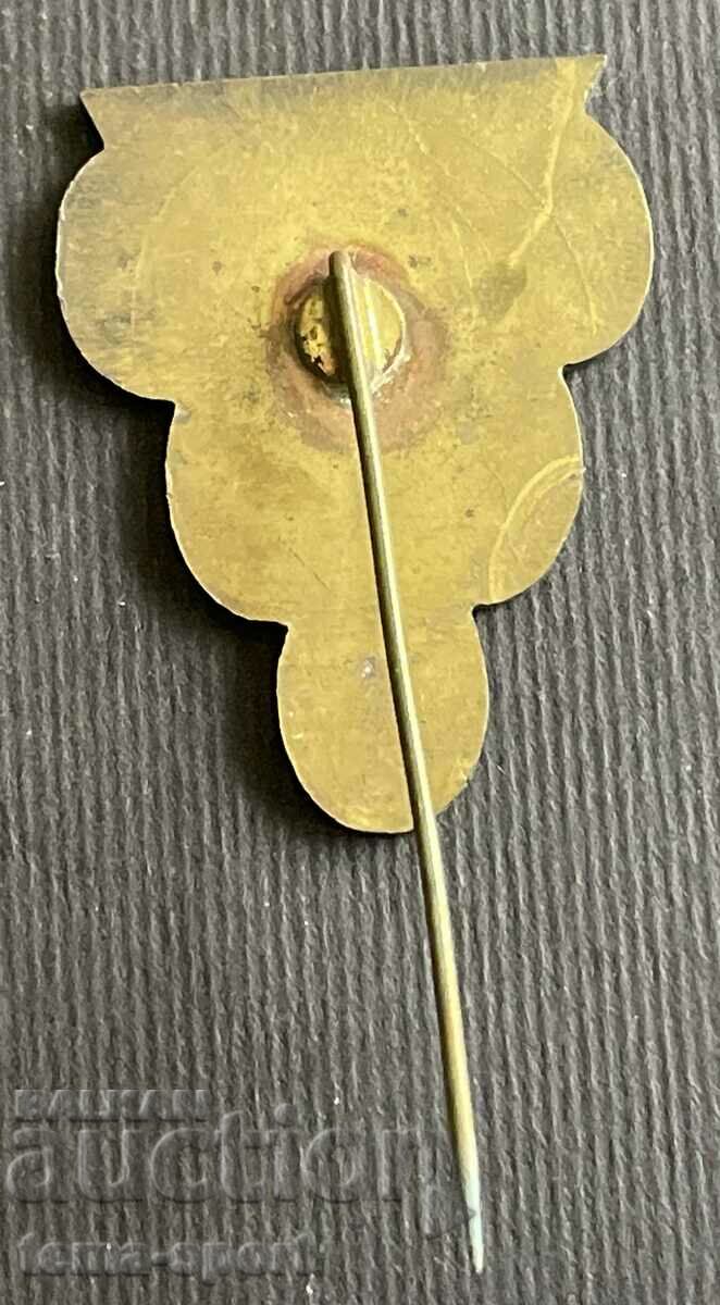 448 Poland Badge Polish Team Modern Pentathlon Enamel with price 3.00 BGN | € 1.53 448 Poland Badge Polish Team Modern Pentathlon Enamel with price 3.00 BGN | € 1.53