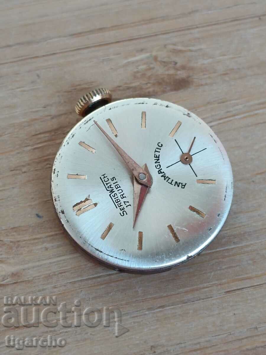 Delivery of Ladies watch machine Delivery of Ladies watch machine