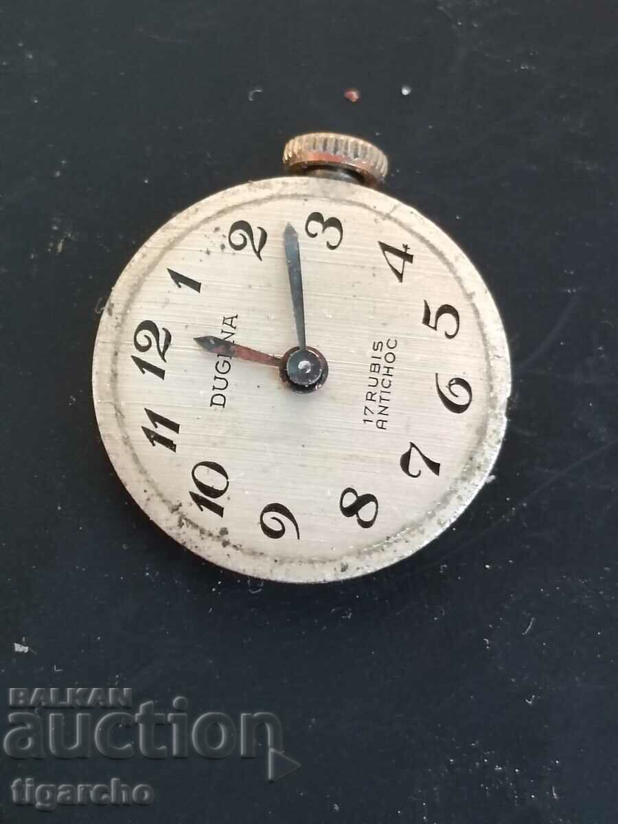 Dugena ladies watch winder with price 15.00 BGN | € 7.67 Dugena ladies watch winder with price 15.00 BGN | € 7.67