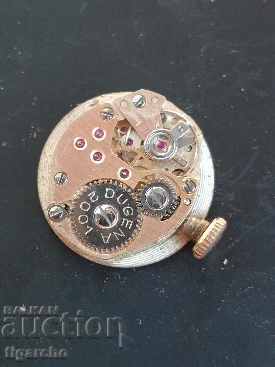 Auction Dugena ladies watch winder Auction Dugena ladies watch winder