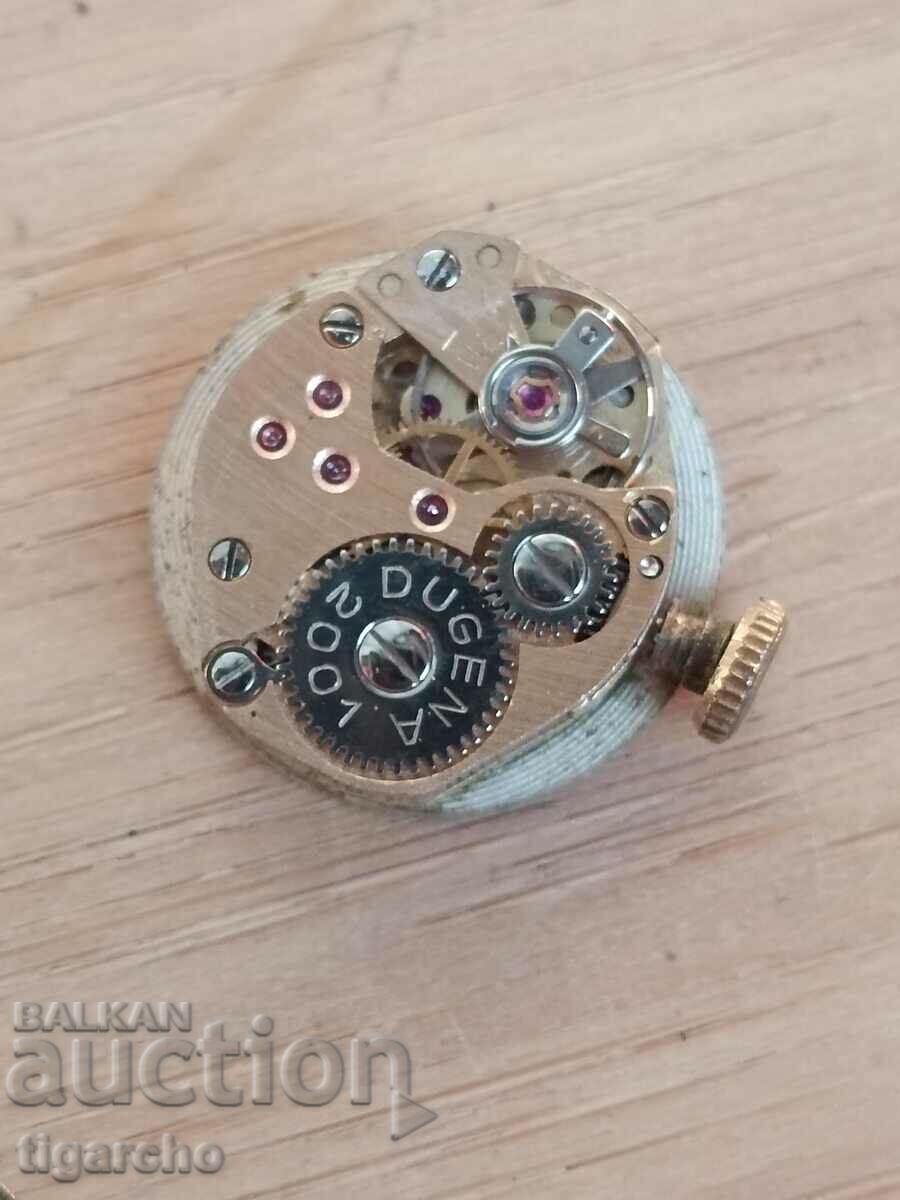 Delivery of Dugena ladies watch winder Delivery of Dugena ladies watch winder