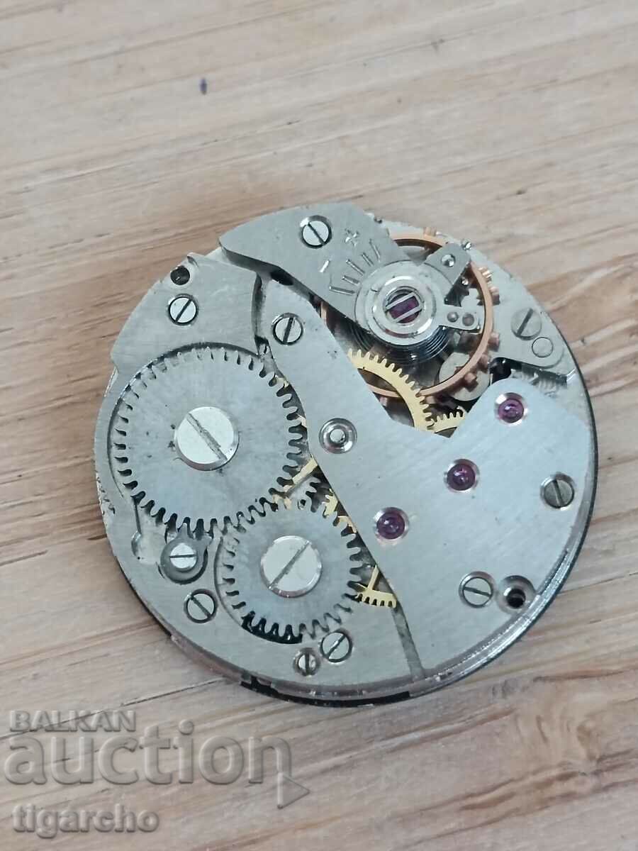 Παράδοση Κίνηση γυναικείου ρολογιού Chronos Παράδοση Κίνηση γυναικείου ρολογιού Chronos