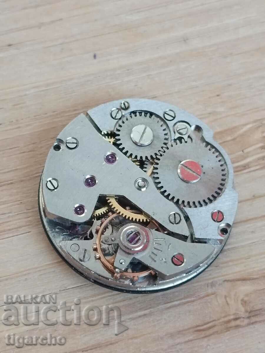 Κίνηση γυναικείου ρολογιού Chronos - 5 Κίνηση γυναικείου ρολογιού Chronos - 5