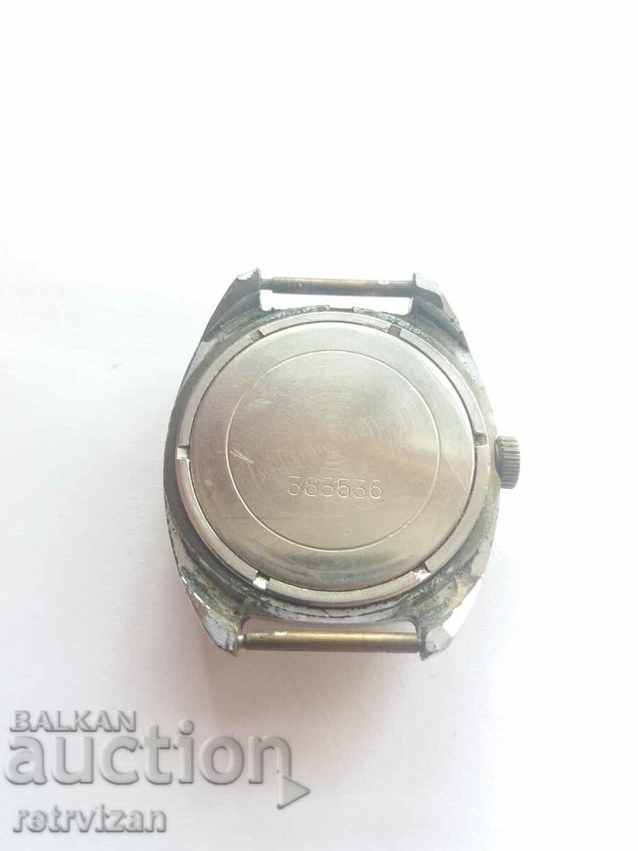 Livrarea 122. Slava MUNCITOR