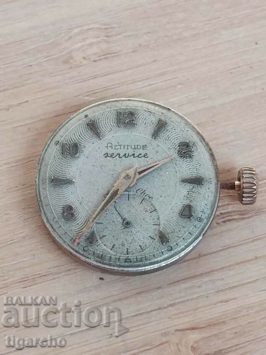 Delivery of Altitude men's watch winder Delivery of Altitude men's watch winder