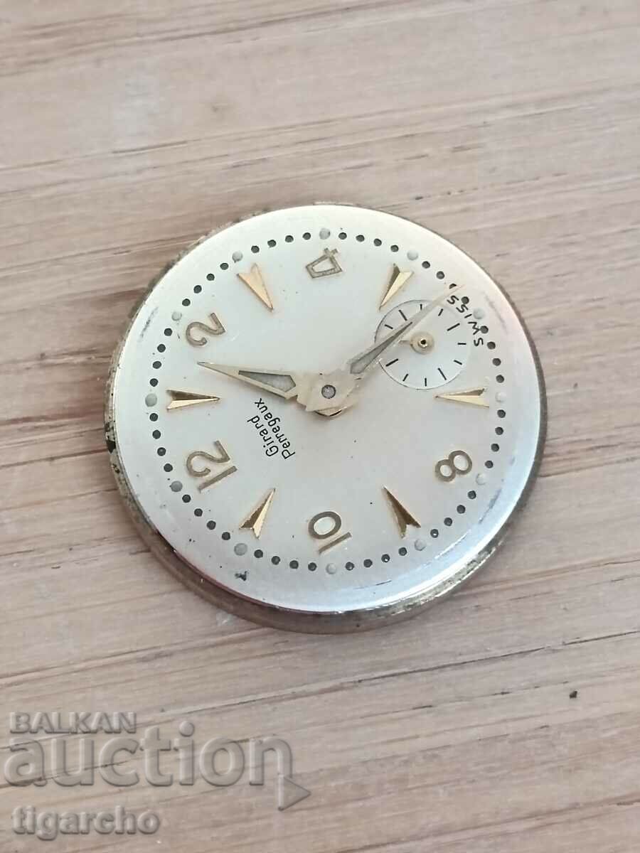 Girard Perregaux women's watch movement with price 120.00 BGN | € 61.36 Girard Perregaux women's watch movement with price 120.00 BGN | € 61.36