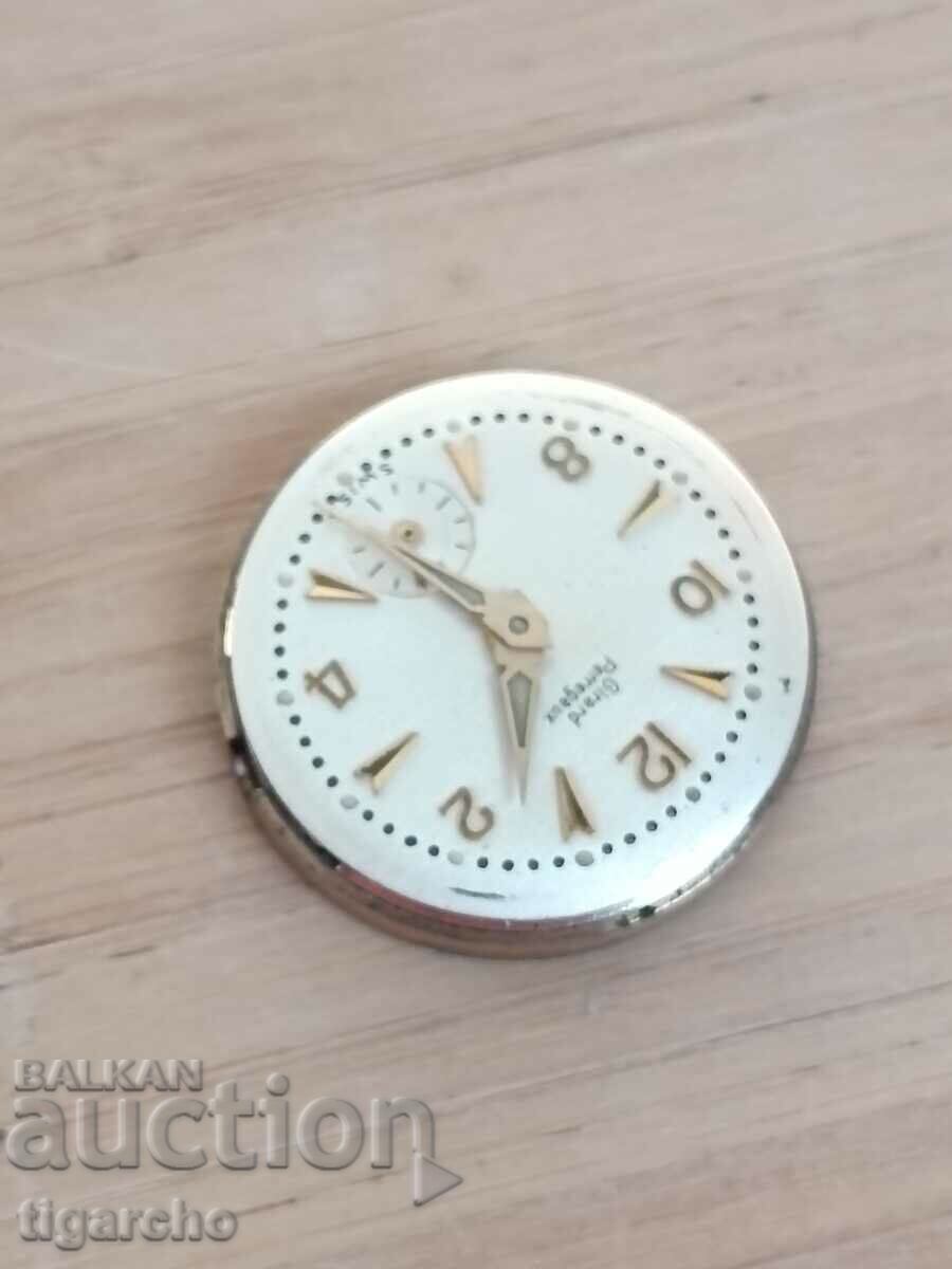 Auction Girard Perregaux women's watch movement Auction Girard Perregaux women's watch movement