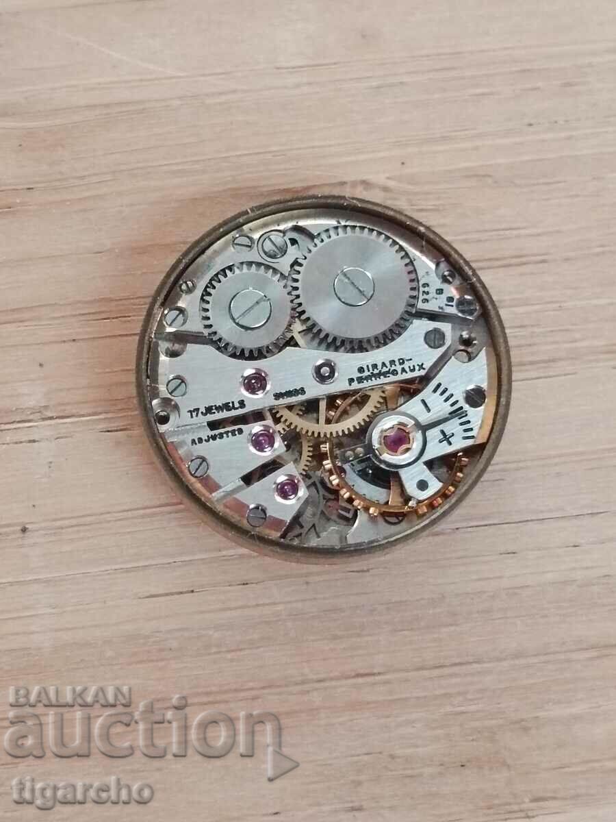 Girard Perregaux women's watch movement - 5 Girard Perregaux women's watch movement - 5