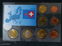 Δοκιμαστικό Euro Set - Ελβετία 2003