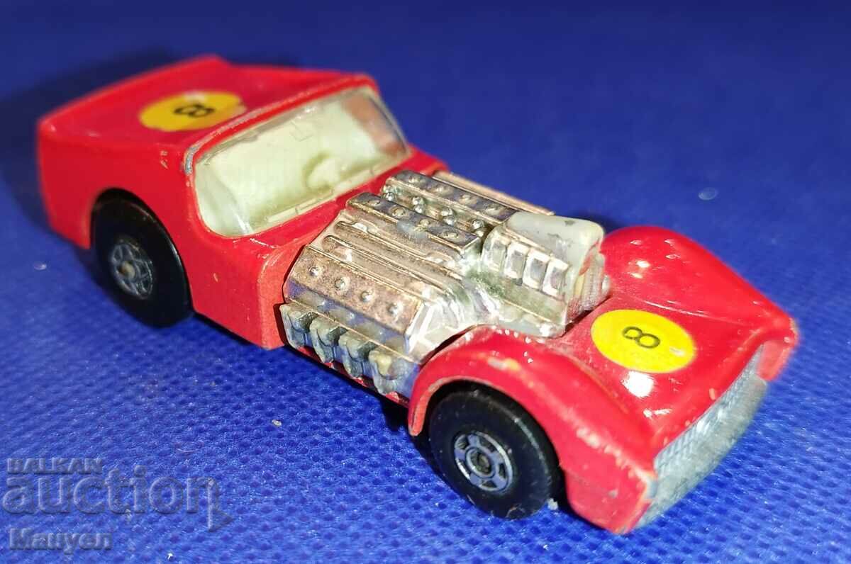 I am selling a Matchbox "Road dragster". with price 14.90 BGN | € 7.62 I am selling a Matchbox "Road dragster". with price 14.90 BGN | € 7.62