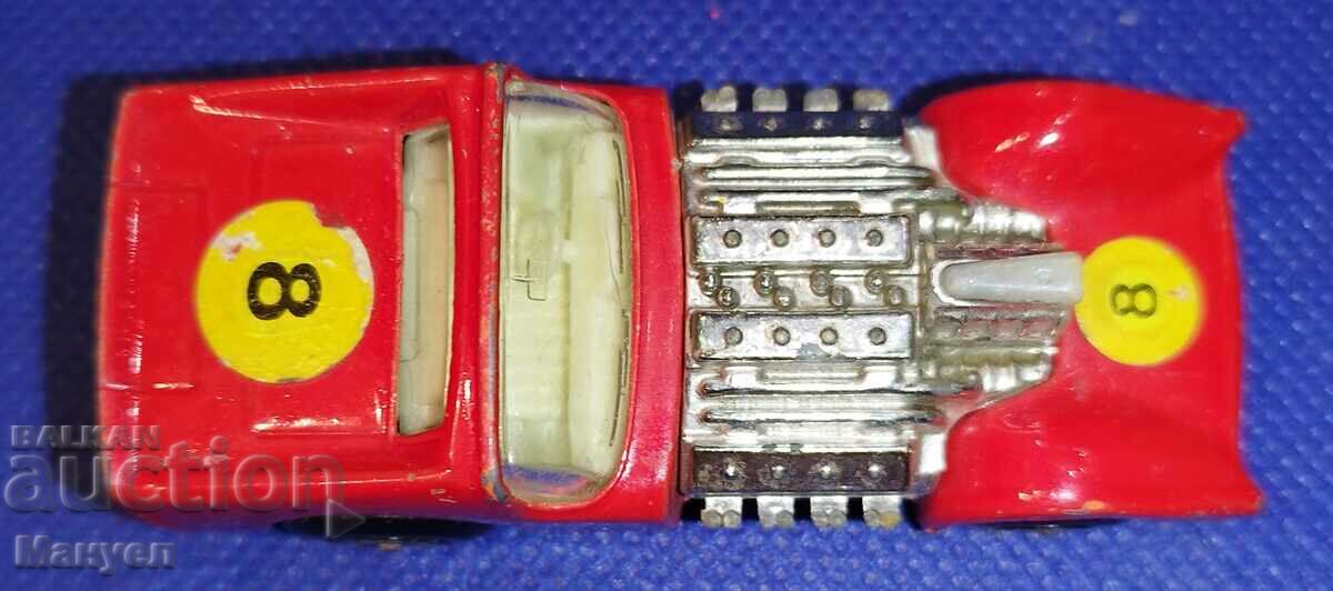 Auction I am selling a Matchbox "Road dragster". Auction I am selling a Matchbox "Road dragster".