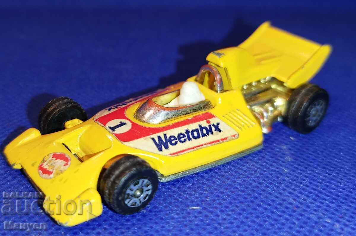 Toys Formula 1 'Weetabix' Racing Car for sale.