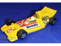 Jucării Formula 1 'Weetabix' Racing Car de vânzare.