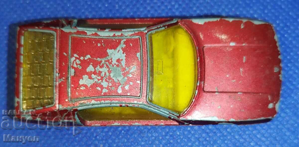 Licitație Vand cutie de chibrituri "Lamborghini".