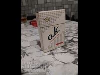 Un pachet de țigări O.K
