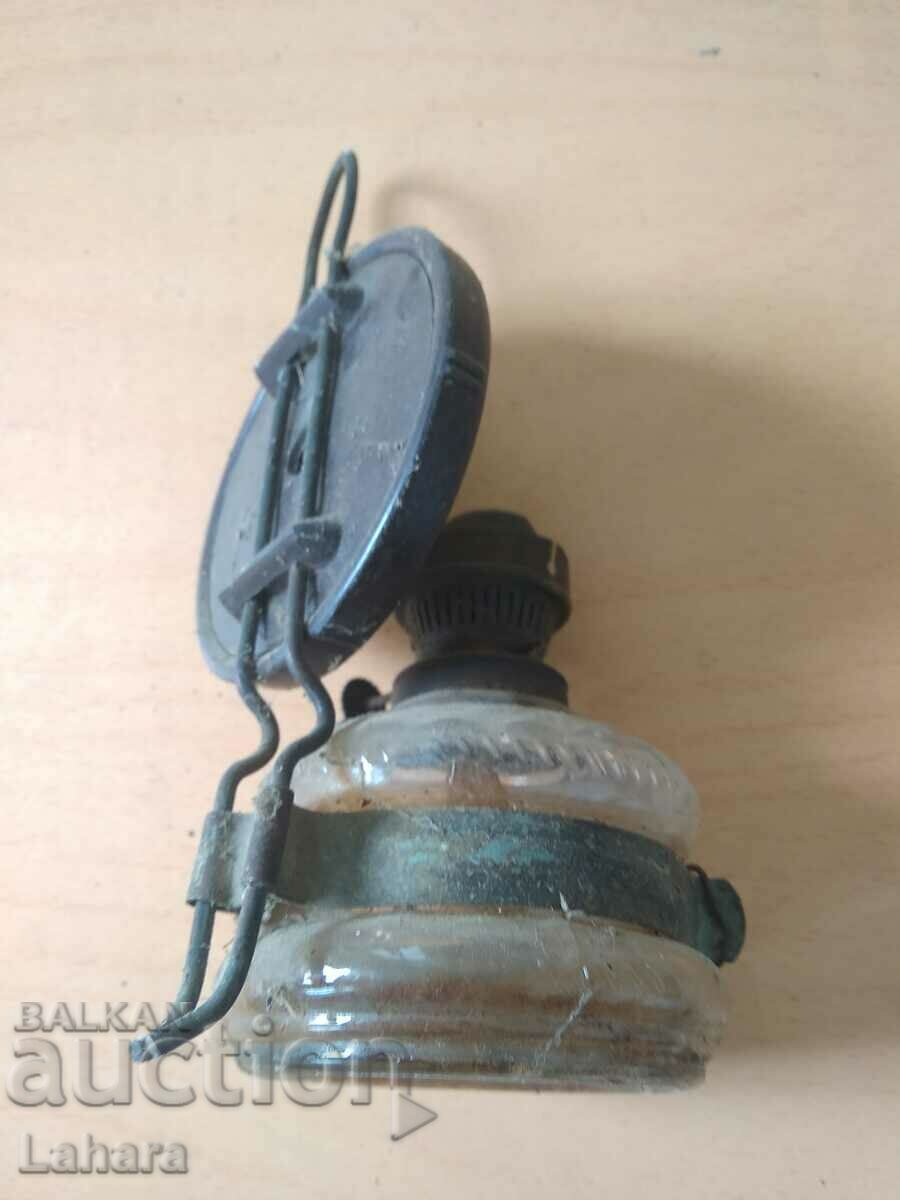 Antique gas lamp with price 14.00 BGN | € 7.16 Antique gas lamp with price 14.00 BGN | € 7.16