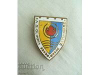 Badge Romania - FC Olympia Football Club. Email