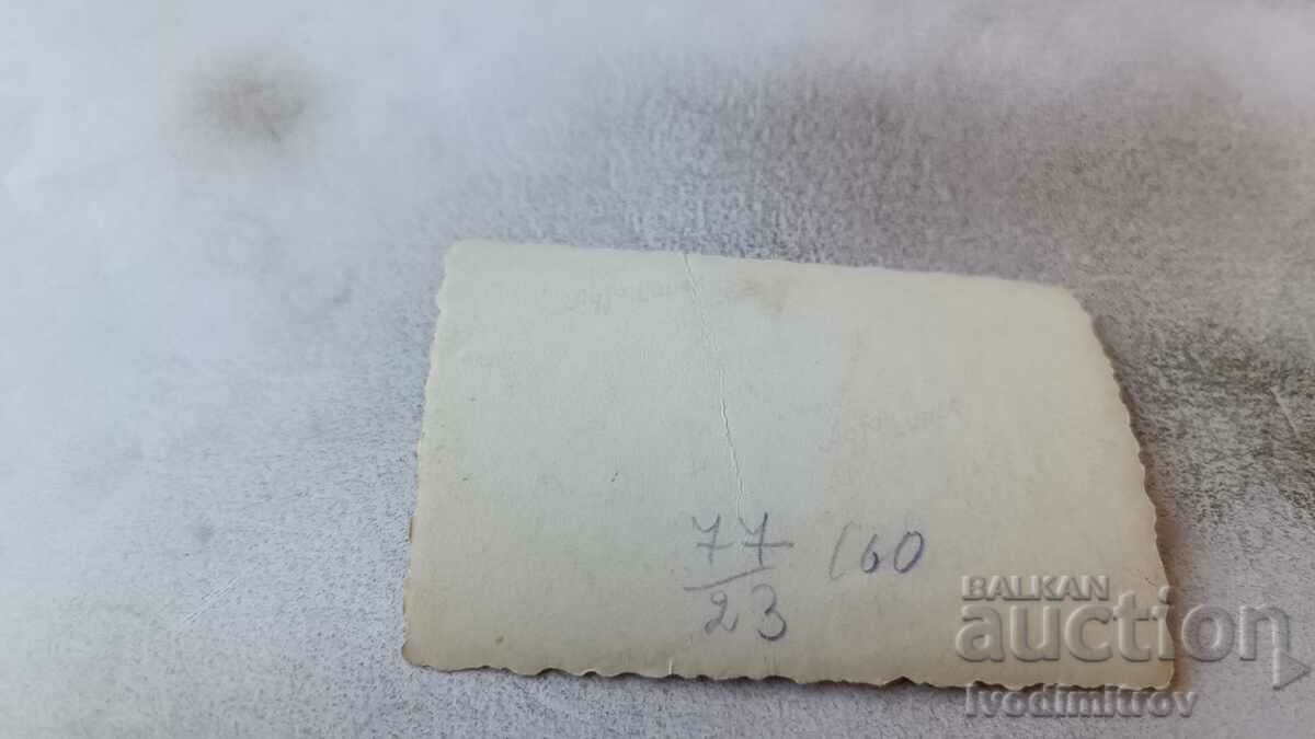 Photo Sofia Three men on a walk with price 2.35 BGN | € 1.20 Photo Sofia Three men on a walk with price 2.35 BGN | € 1.20