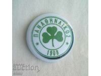 Football badge - FC Panathinaikos, Greece