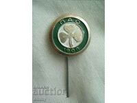 Football badge - FC Panathinaikos, Greece