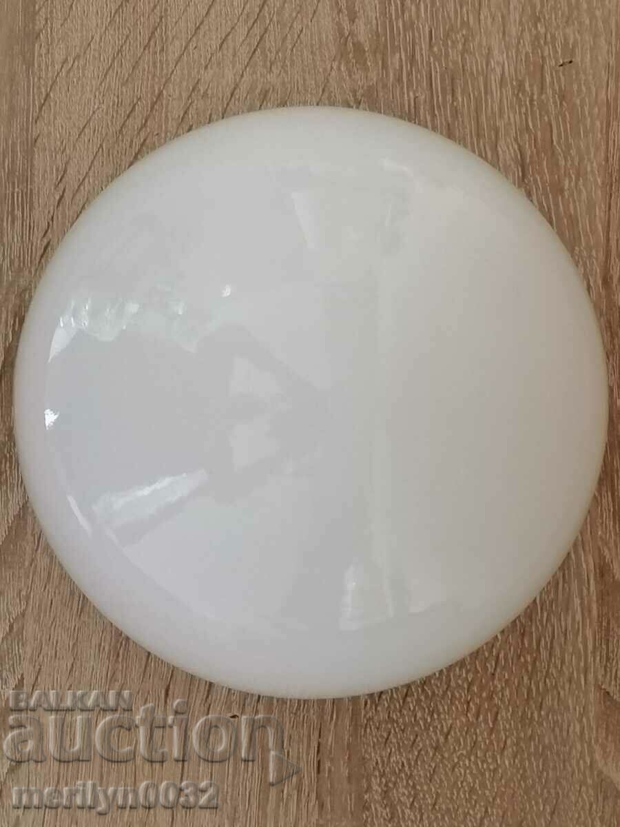 Delivery of Old glass lampshade, lantern, lamp, chandelier lantern Delivery of Old glass lampshade, lantern, lamp, chandelier lantern