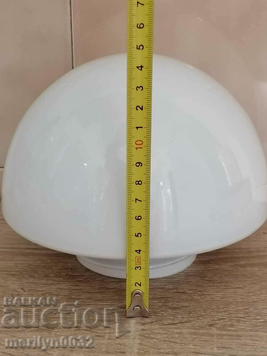 Old glass lampshade, lantern, lamp, chandelier lantern - 7 Old glass lampshade, lantern, lamp, chandelier lantern - 7