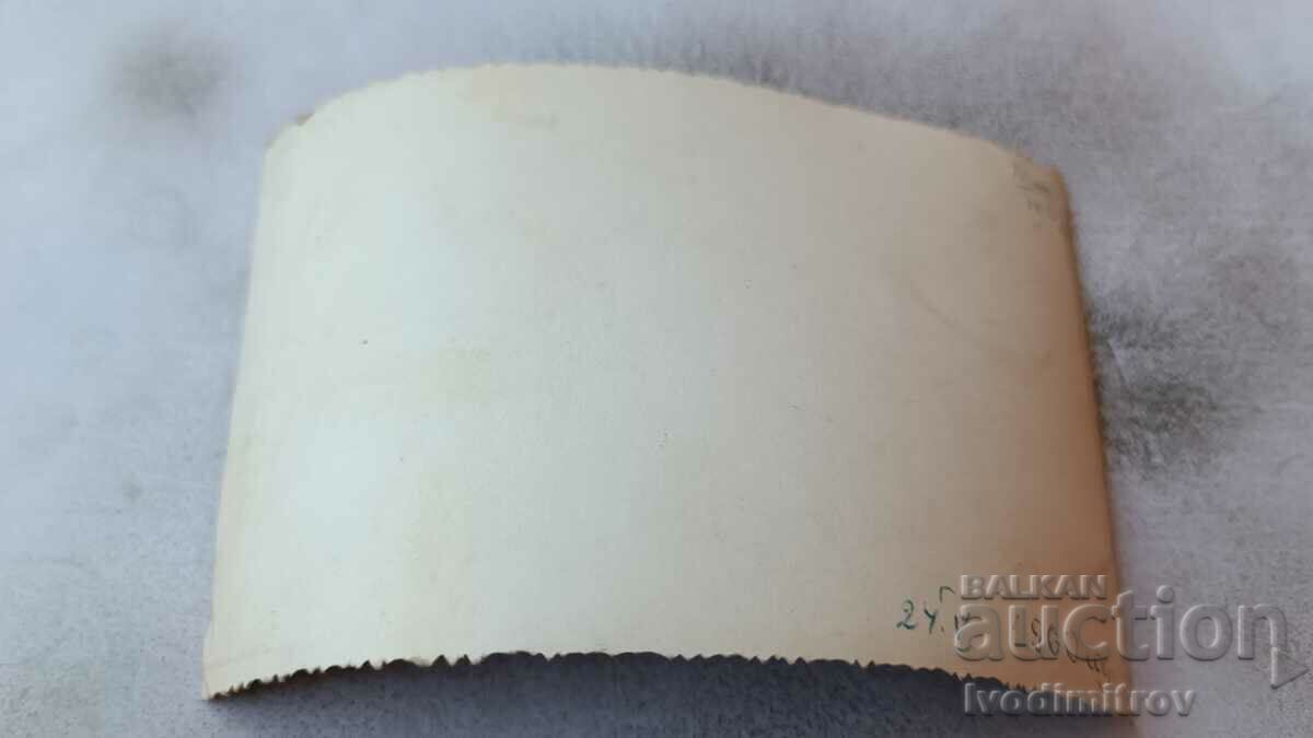 Photo Sofia Young girls at a demonstration 1960 with price 2.35 BGN | € 1.20 Photo Sofia Young girls at a demonstration 1960 with price 2.35 BGN | € 1.20