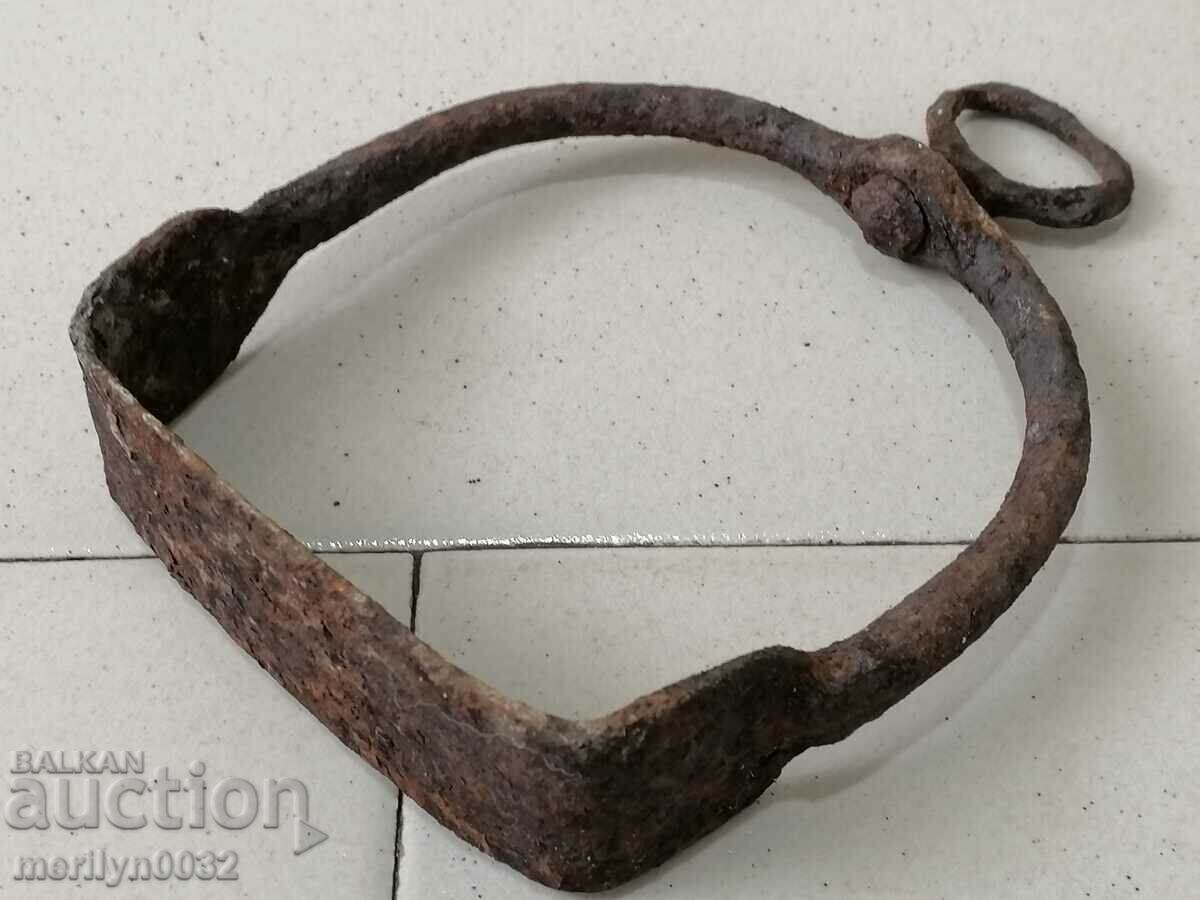 Livrarea Etrier pentru un cal de cavalerie