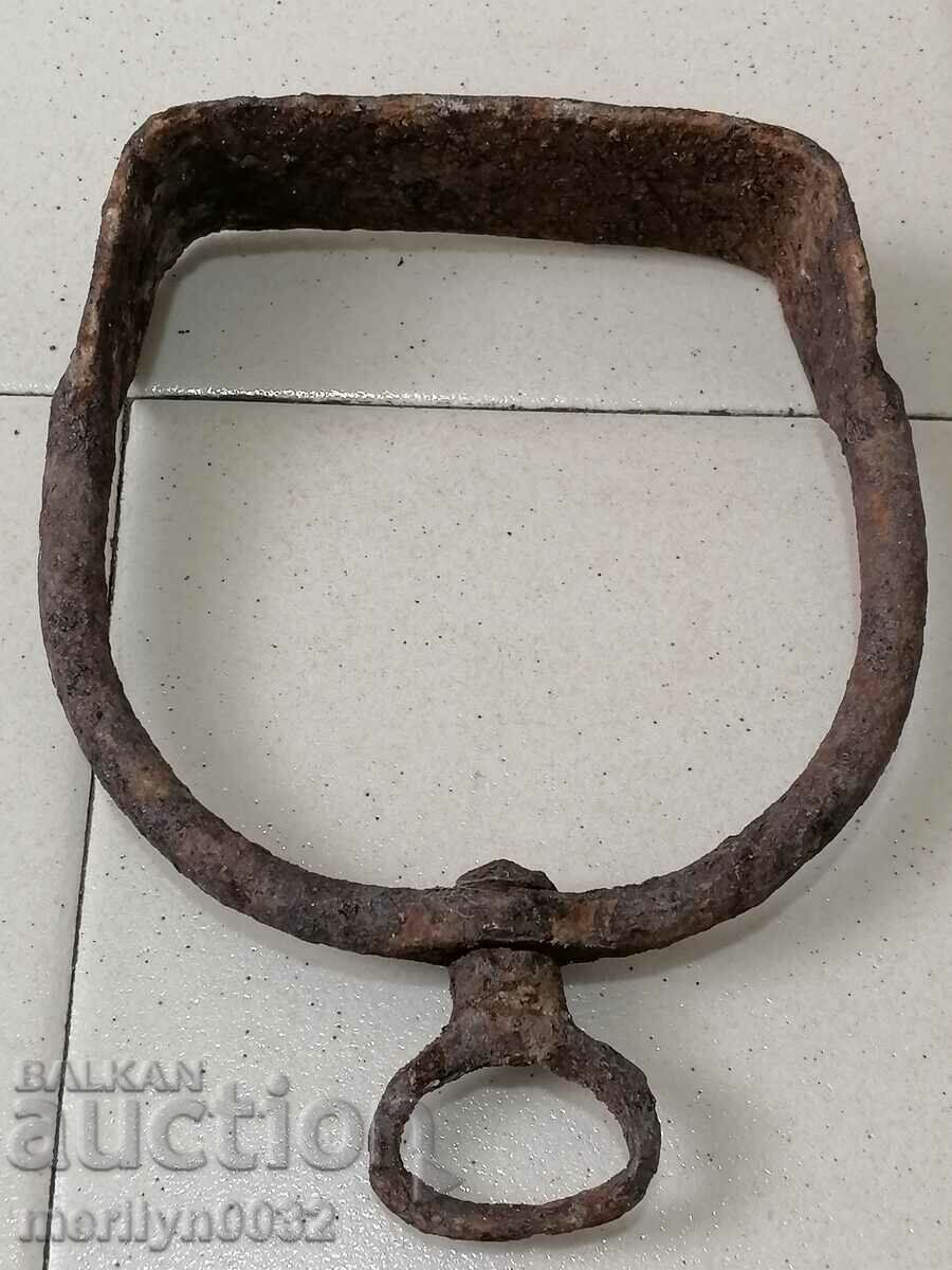 Etrier pentru un cal de cavalerie - 7