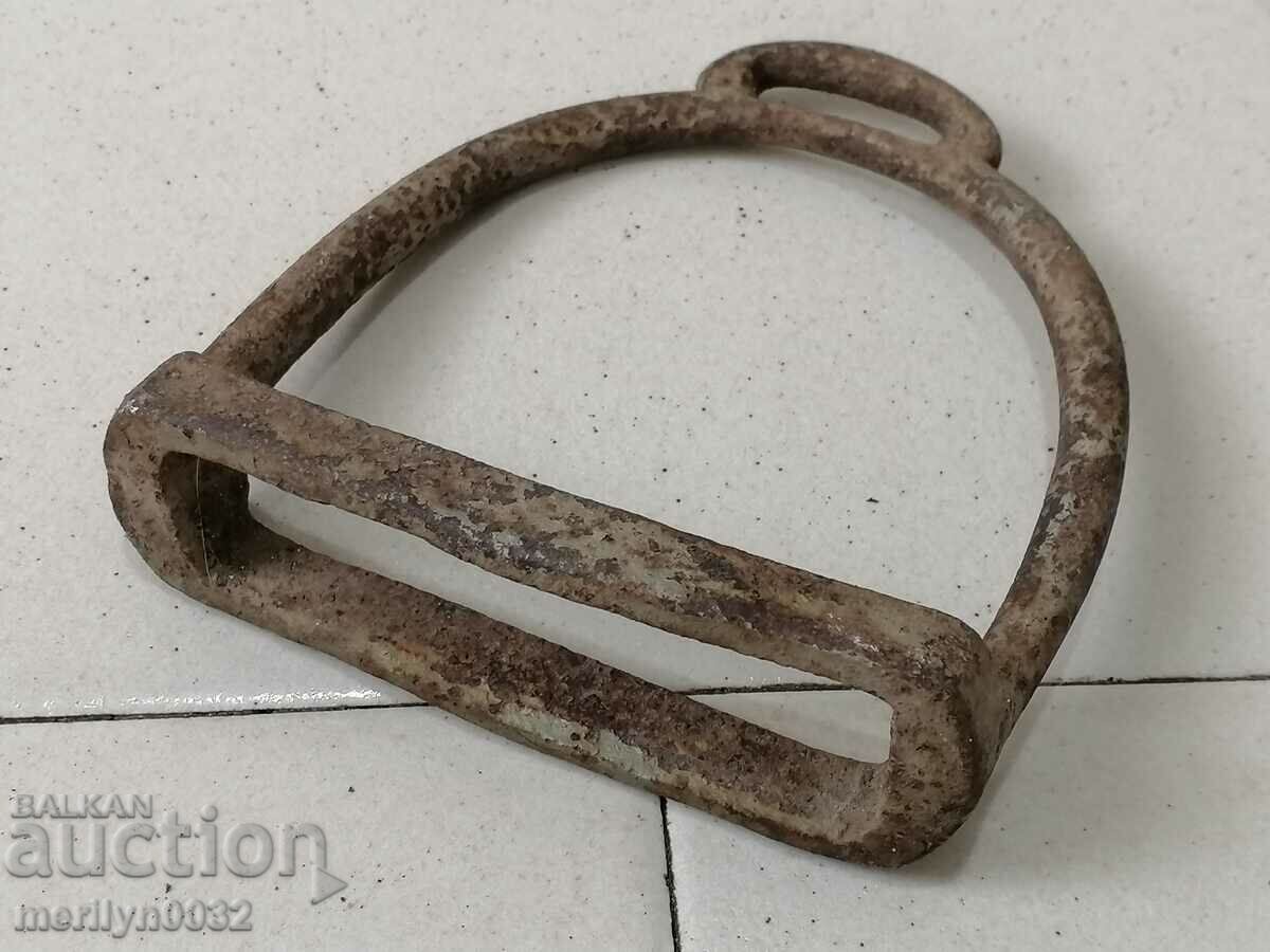 Stirrup for a cavalry horse with price 20.00 BGN | € 10.23