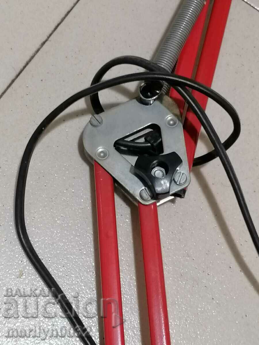 Delivery of Old drawing extendable lamp, 80s, NRB WORKS Delivery of Old drawing extendable lamp, 80s, NRB WORKS